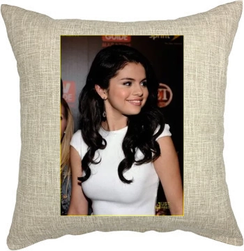 Selena Gomez Pillow