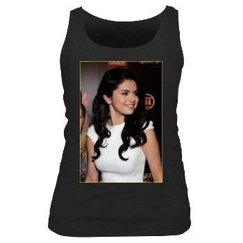 Selena Gomez Women's Tank Top