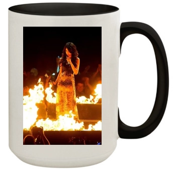 Selena Gomez 15oz Colored Inner & Handle Mug