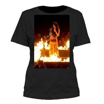 Selena Gomez Women's Cut T-Shirt