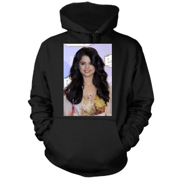 Selena Gomez Mens Pullover Hoodie Sweatshirt