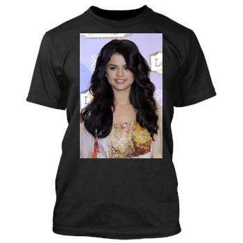 Selena Gomez Men's TShirt