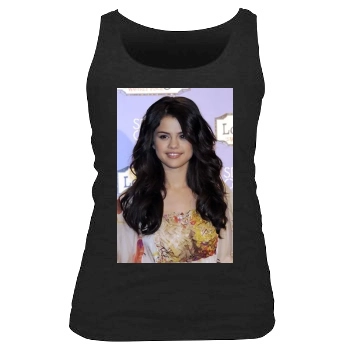 Selena Gomez Women's Tank Top