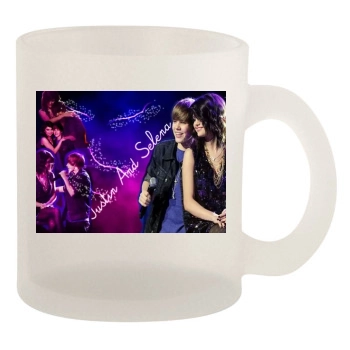 Selena Gomez 10oz Frosted Mug