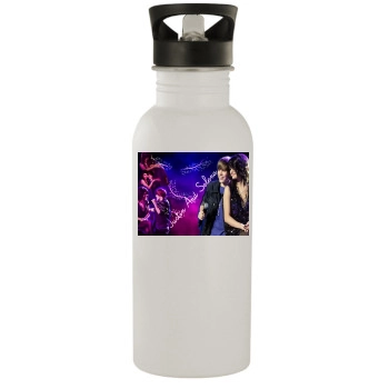 Selena Gomez Stainless Steel Water Bottle