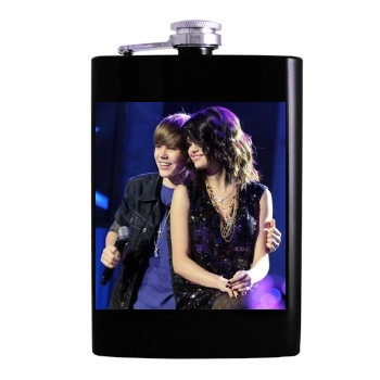 Selena Gomez Hip Flask