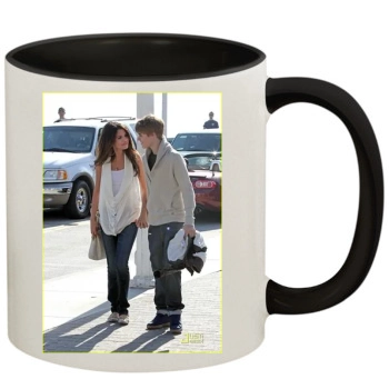 Selena Gomez 11oz Colored Inner & Handle Mug