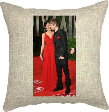 Selena Gomez Pillow