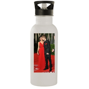 Selena Gomez Stainless Steel Water Bottle