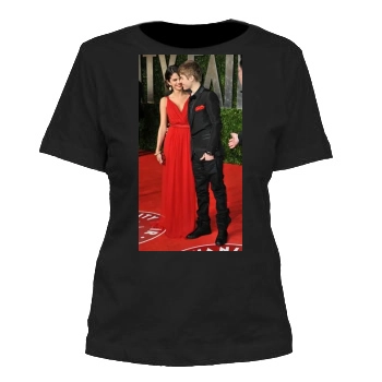 Selena Gomez Women's Cut T-Shirt