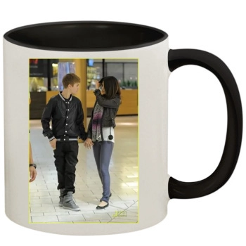 Selena Gomez 11oz Colored Inner & Handle Mug