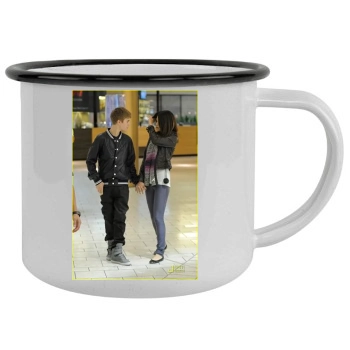 Selena Gomez Camping Mug