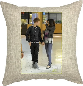 Selena Gomez Pillow