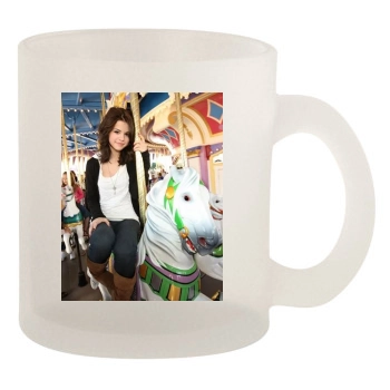 Selena Gomez 10oz Frosted Mug