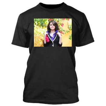 Selena Gomez Men's TShirt