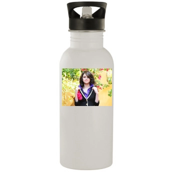 Selena Gomez Stainless Steel Water Bottle