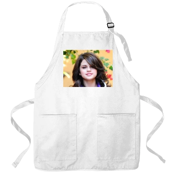 Selena Gomez Apron