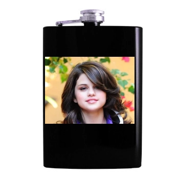 Selena Gomez Hip Flask