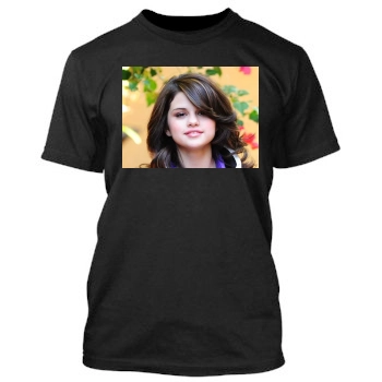 Selena Gomez Men's TShirt