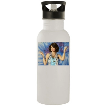 Selena Gomez Stainless Steel Water Bottle