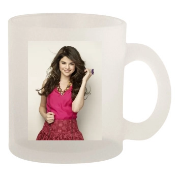 Selena Gomez 10oz Frosted Mug