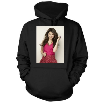 Selena Gomez Mens Pullover Hoodie Sweatshirt