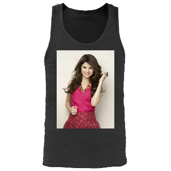 Selena Gomez Men's Tank Top