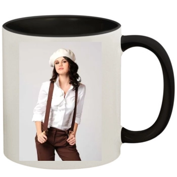 Selena Gomez 11oz Colored Inner & Handle Mug