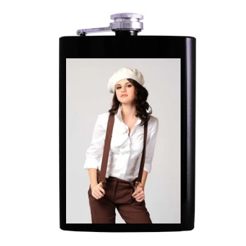 Selena Gomez Hip Flask