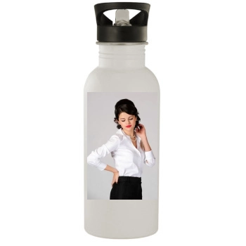 Selena Gomez Stainless Steel Water Bottle