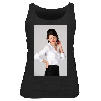 Selena Gomez Women's Tank Top