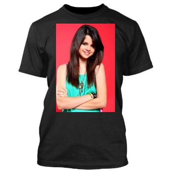 Selena Gomez Men's TShirt