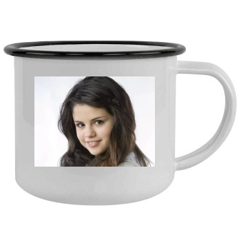 Selena Gomez Camping Mug