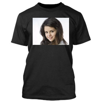 Selena Gomez Men's TShirt