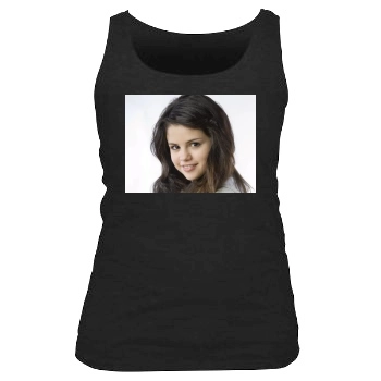 Selena Gomez Women's Tank Top