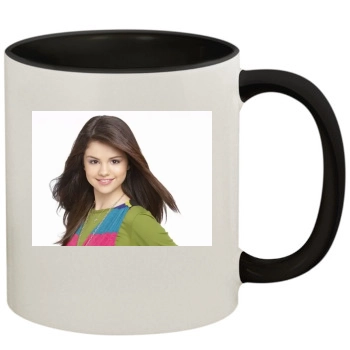 Selena Gomez 11oz Colored Inner & Handle Mug