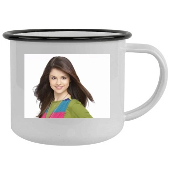 Selena Gomez Camping Mug