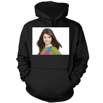 Selena Gomez Mens Pullover Hoodie Sweatshirt