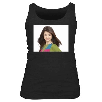 Selena Gomez Women's Tank Top