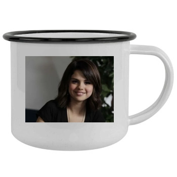 Selena Gomez Camping Mug