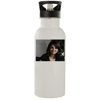 Selena Gomez Stainless Steel Water Bottle