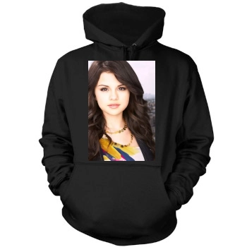 Selena Gomez Mens Pullover Hoodie Sweatshirt