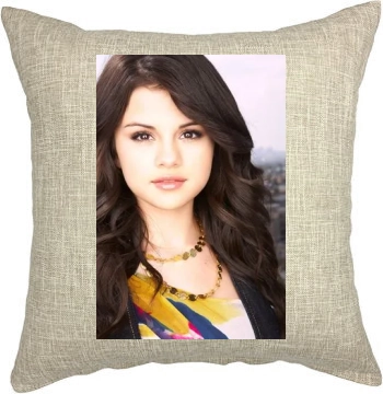 Selena Gomez Pillow