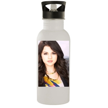 Selena Gomez Stainless Steel Water Bottle