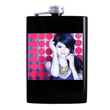 Selena Gomez Hip Flask