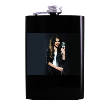 Selena Gomez Hip Flask