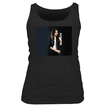 Selena Gomez Women's Tank Top