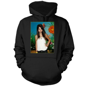 Selena Gomez Mens Pullover Hoodie Sweatshirt