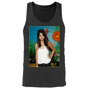 Selena Gomez Men's Tank Top