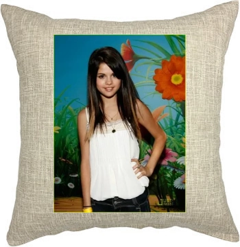 Selena Gomez Pillow